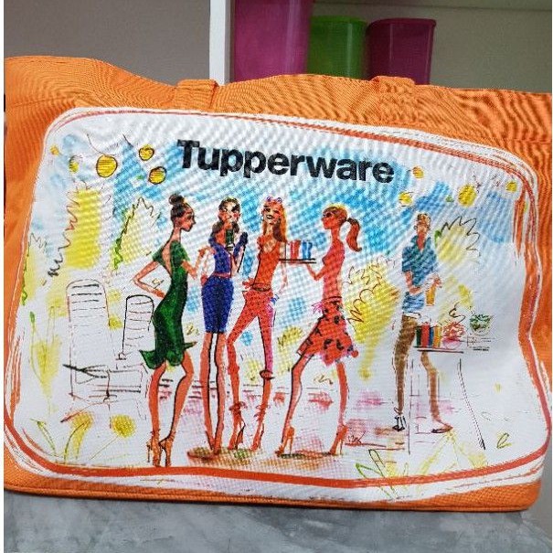 TAS travel  WANITA UKURAN BESAR