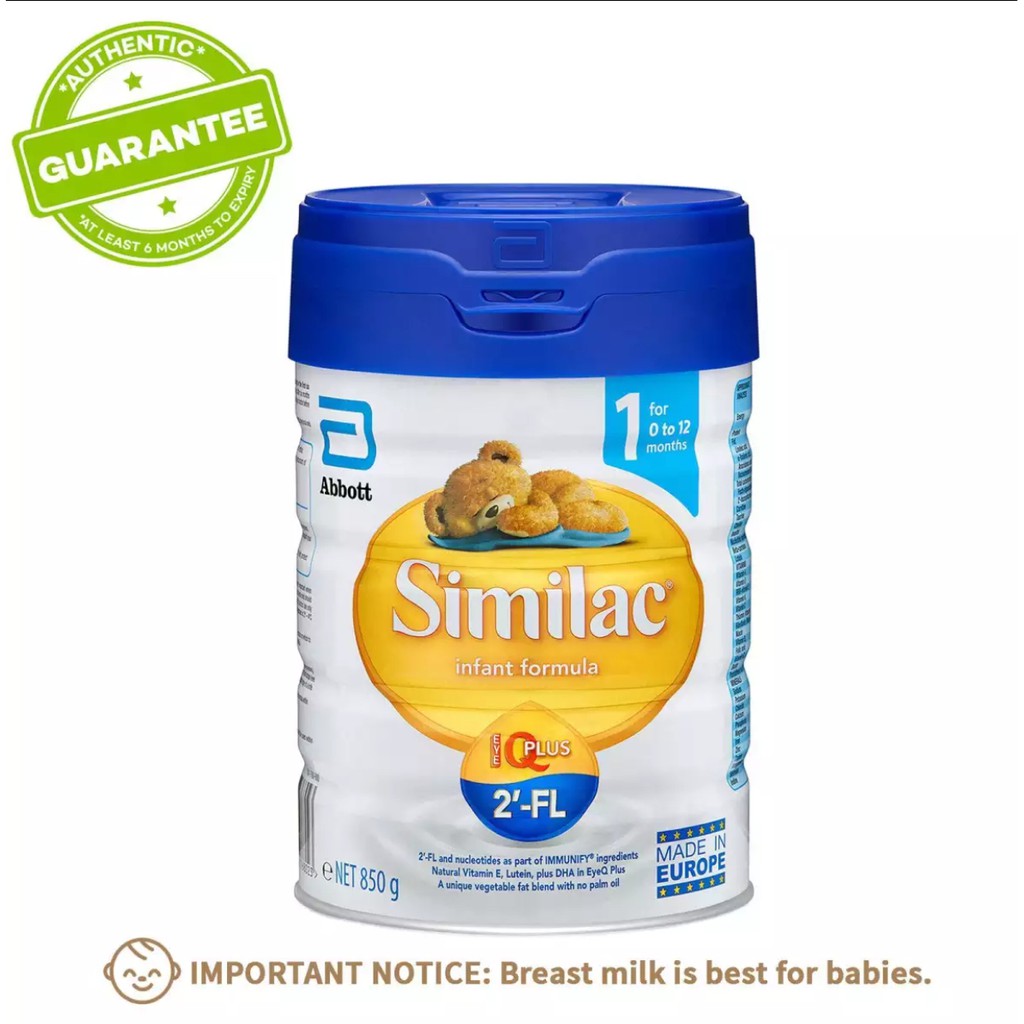 abbott similac