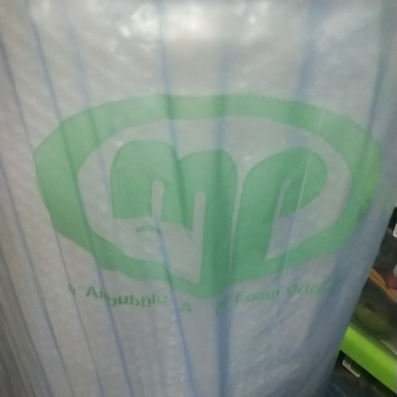 

bubble tambahan 1lapis