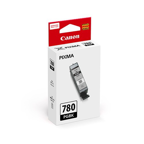 Cartridge Tinta Canon PGI 780 PGI780 PGI-780 Original Pigment Black Printer TS8270 8170 9170 TR8570