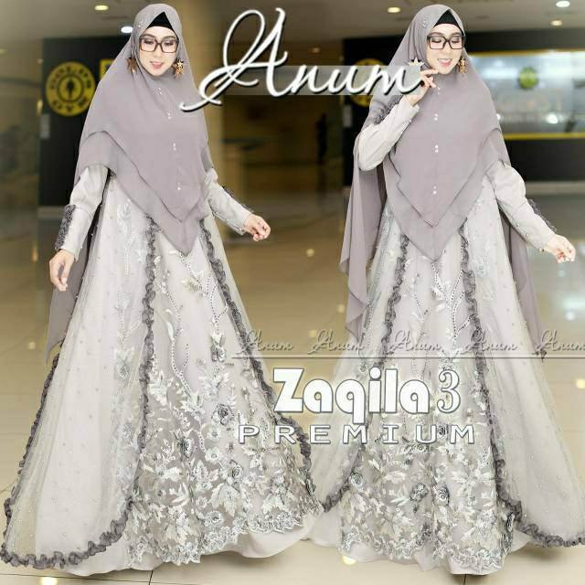 SALE ZAQILA PREMIUM by ANUM