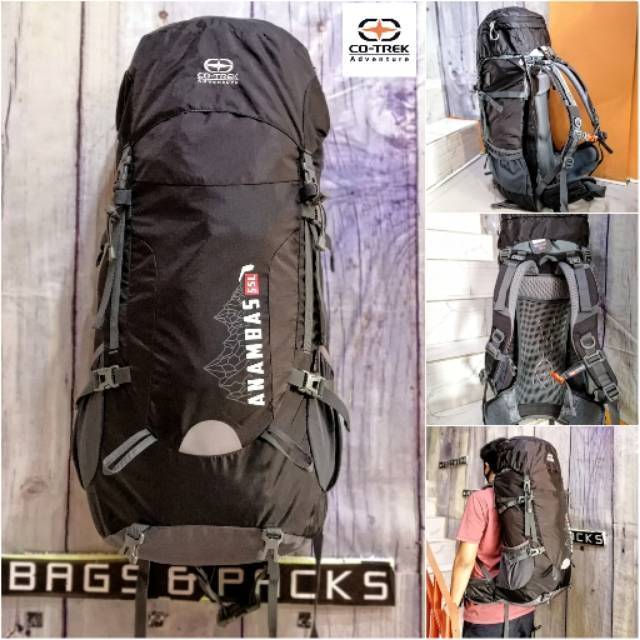 Carrier Co Trek Anambas 55L Original