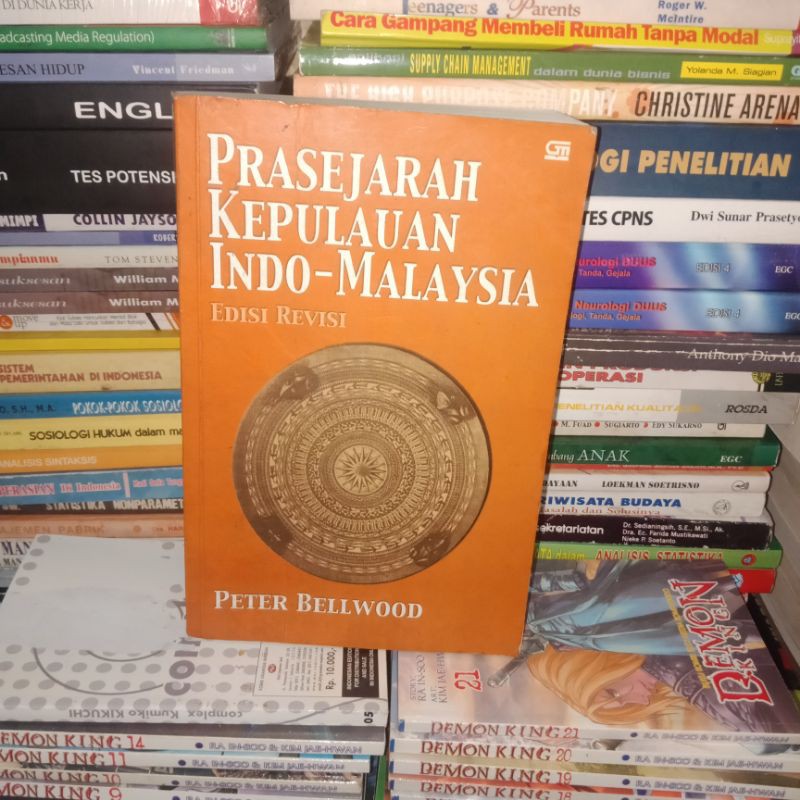 PrasejarahKepulauanIndo-Malaysia