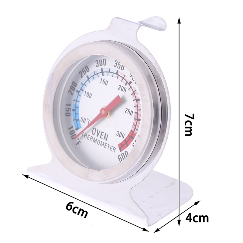 Termometer Oven Tahan Suhu Tinggi Untuk Rumah Tangga