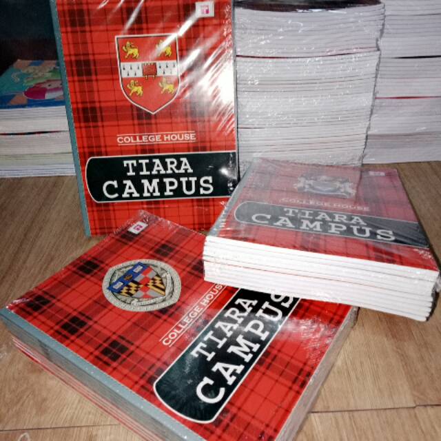

BUKU TULIS TIARA MAXI 38 LEMBAR . KHUSUS GOSEND
