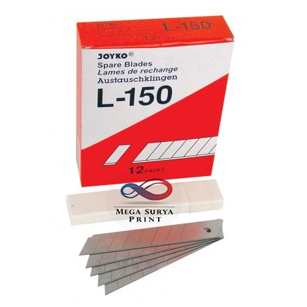 

Joyko Cutter Blade L-150