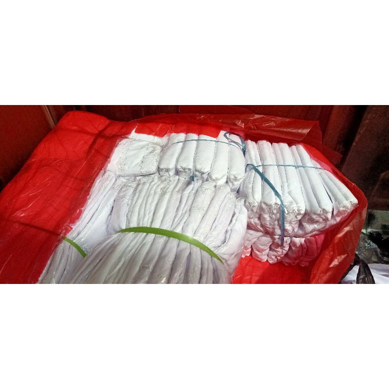 Kerudung santriwati GONTOR PUTRI dan pondok alumni