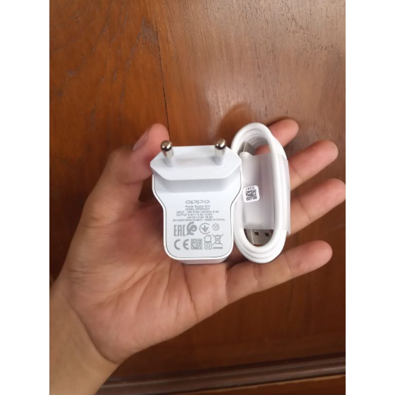 charger ori oppo reno 4f