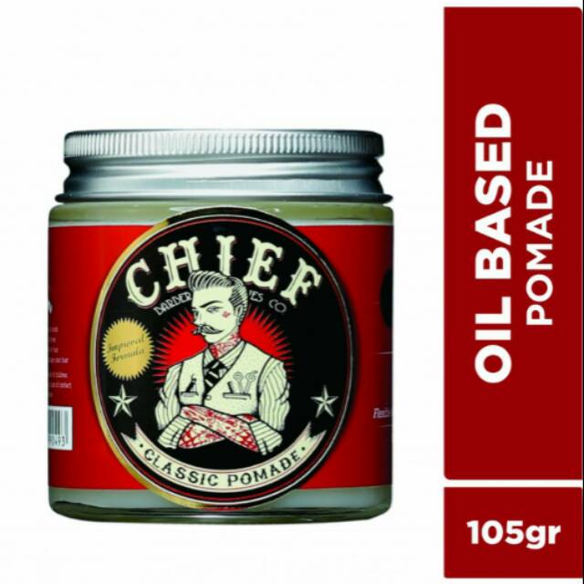 CHIEF POMADE