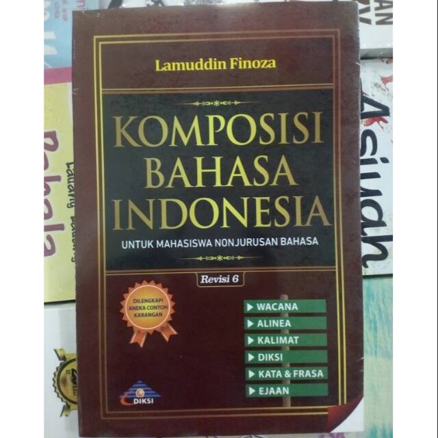 KOMPOSISI BAHASA INDONESIA