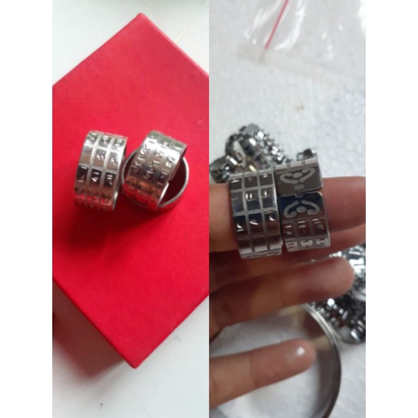 cincin baris pengasih