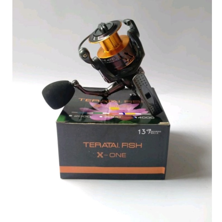 REEL TERATAI X-ONE 2000
