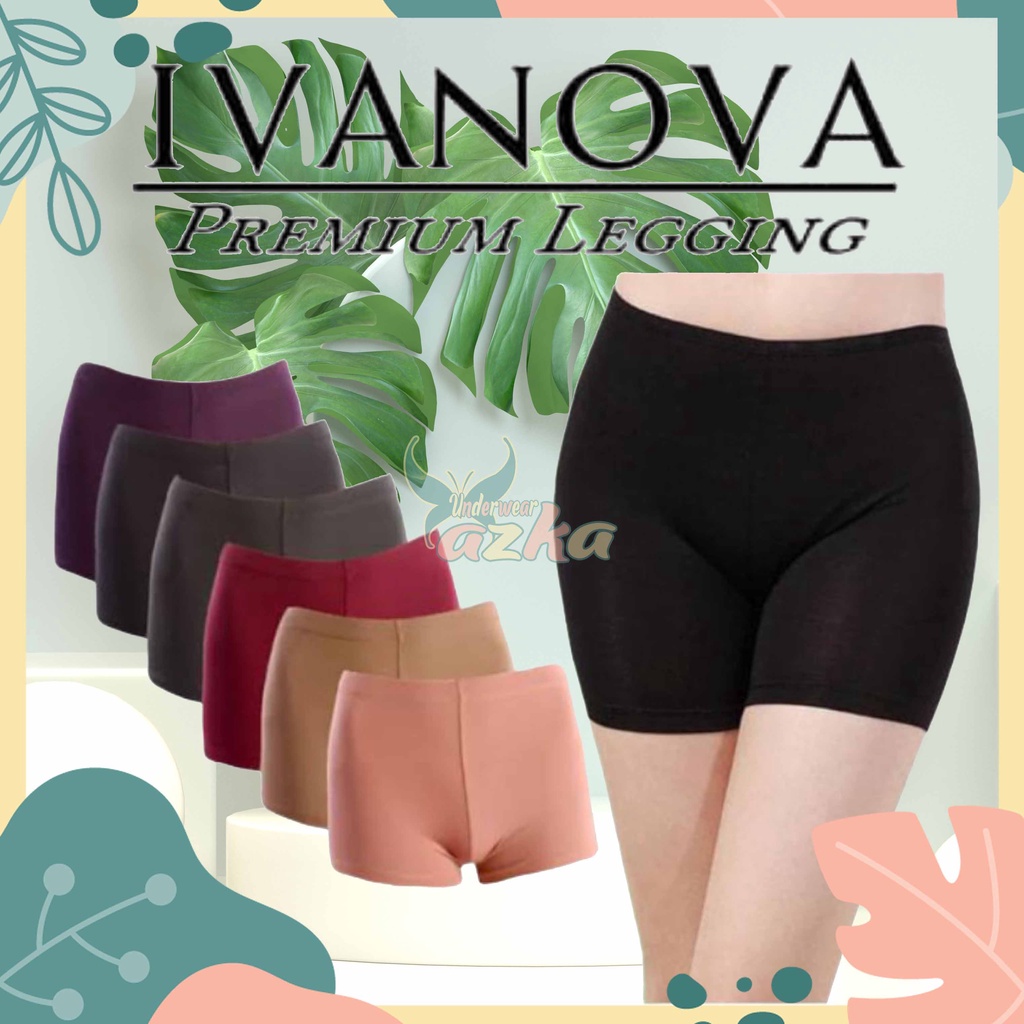 Celana Merek Ivanova|Pakaian Dalam Wanita Dewasa|Celana Dalam Pendek|Hot Pants Wanita