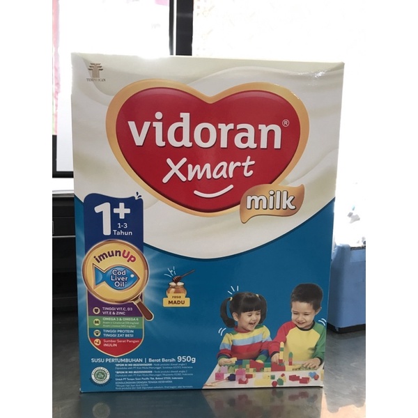 

vidoranxmart1+madu950gr