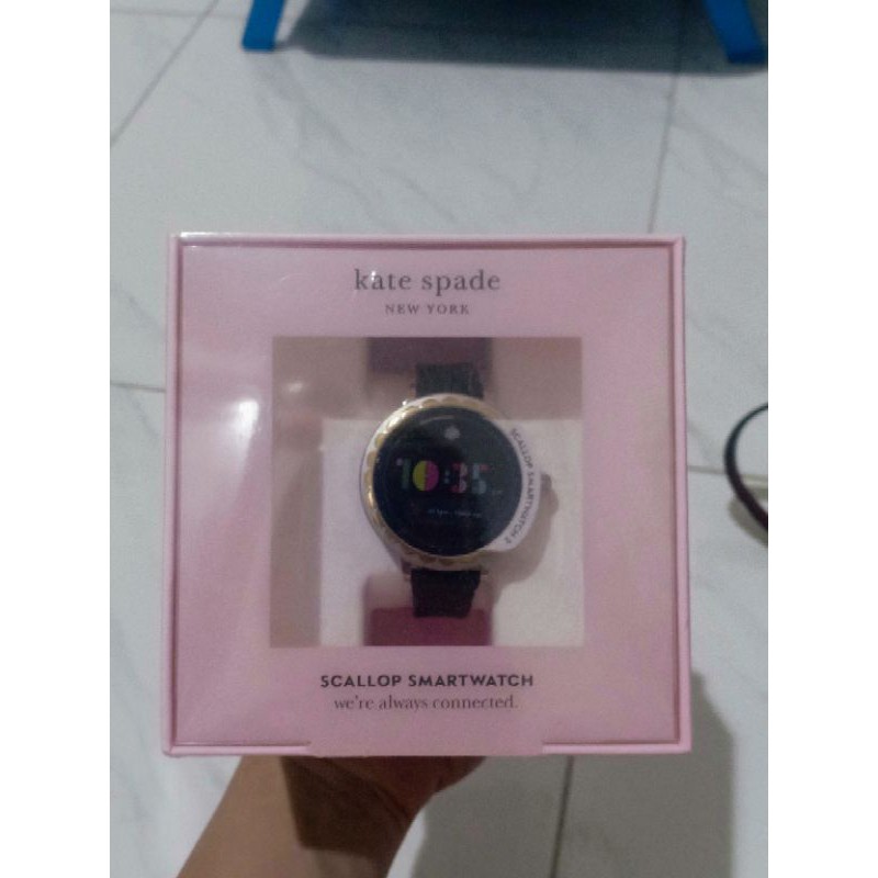 kate spade smartwatch scallop 2