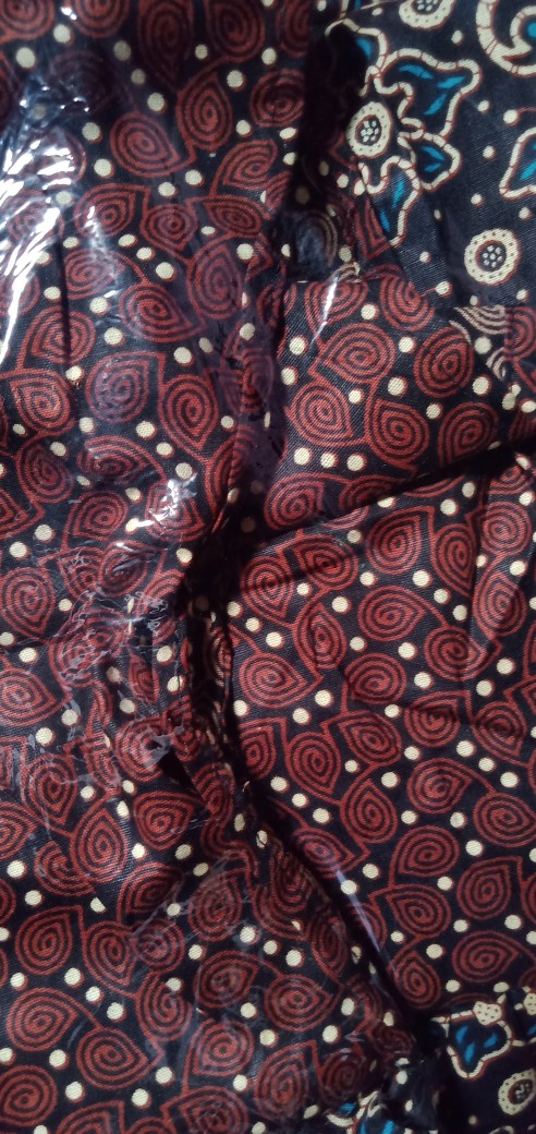 Bebas Pilih Baju Couple Batik Couple Keluarga Sania Ruffle Ori Ndoro Jowi Dnt Mataram