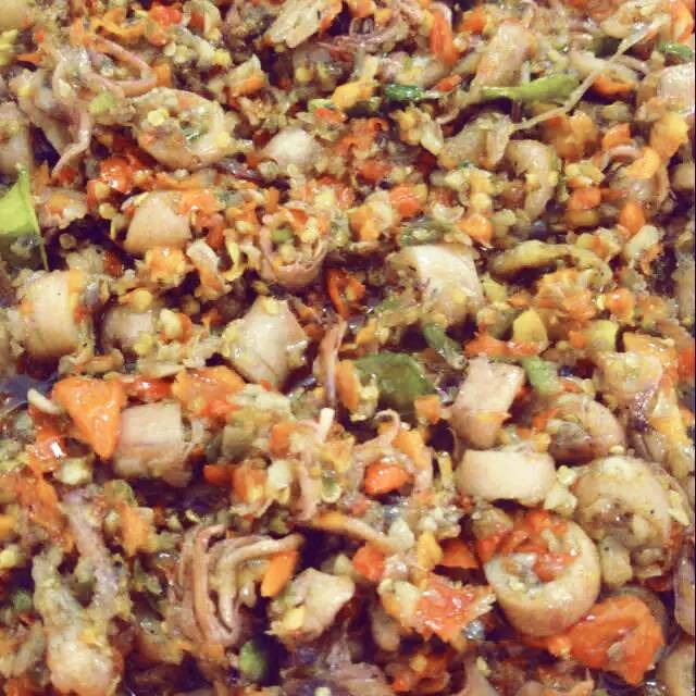 

Seafood gilaa