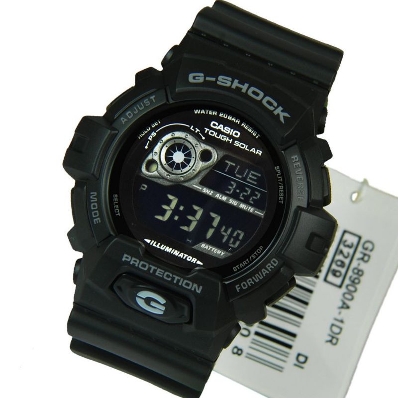 JAM TANGAN PRIA G SHOCK GR 8900 1DR ORIGINAL