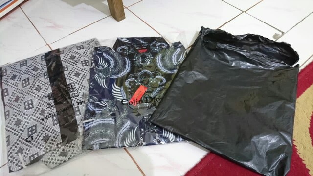 Kemeja Batik Slimfit  Premium 002