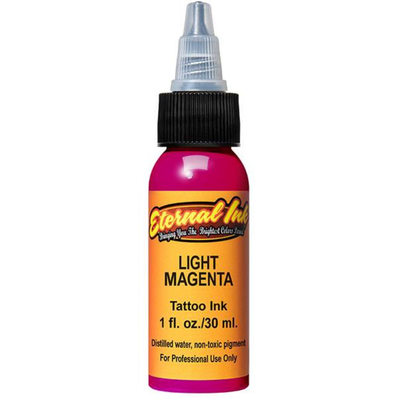 Jual TINTA TATTOO ETERNAL ORIGINAL MADE IN USA/ETERNAL TATTOO INK/TINTA