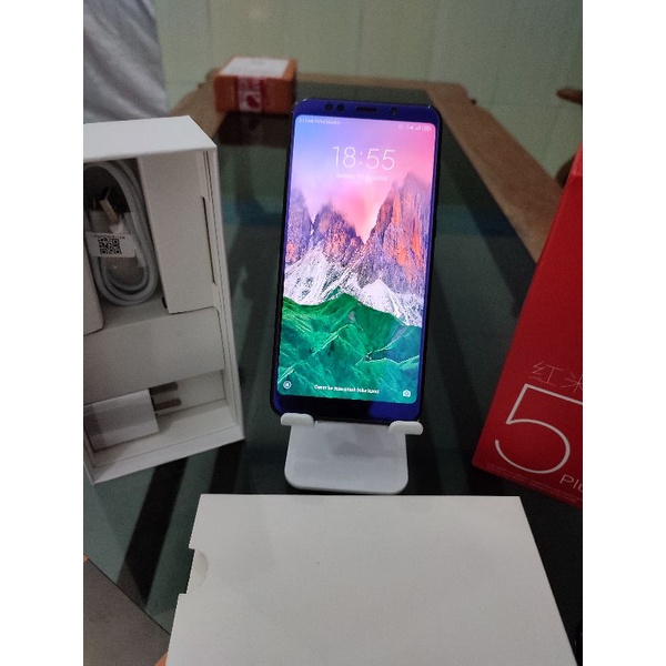 Xiaomi Redmi 5 Plus 3/32 Distributor - Second