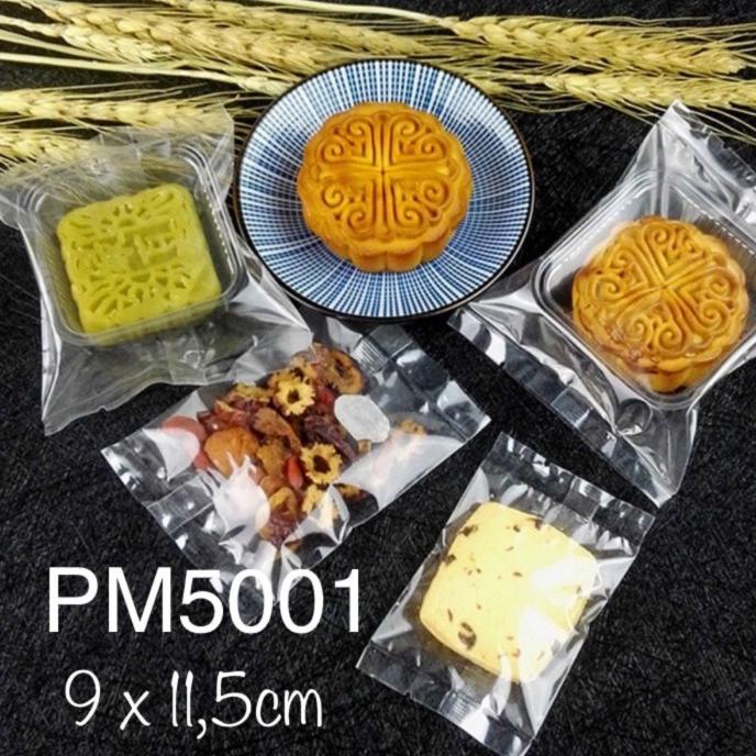 

Buruan beli] Plastik Kue Transparan polos bening PM5001 (50gr) Mooncake,Cookies,Pia