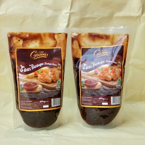 

GOURMET SAUCE BARBEQUE 250GR