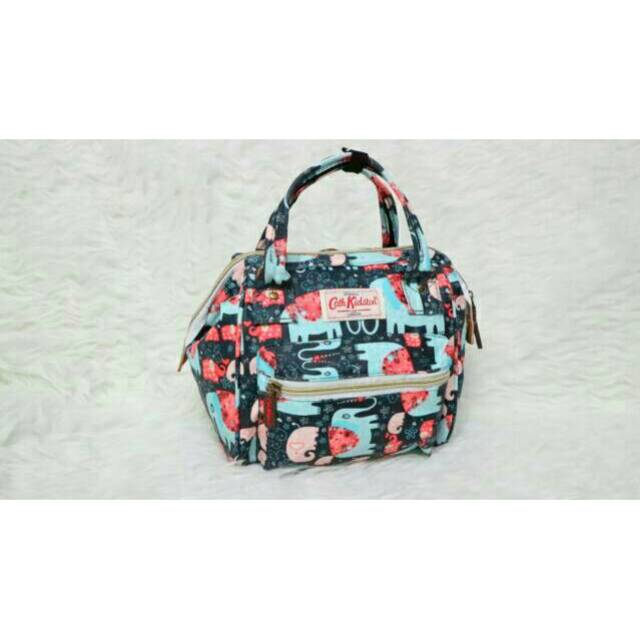 TAS CATH KIDSTON CK03 3 IN 1 JINJING+SELEMPANG+RANSEL SIZE SMALL