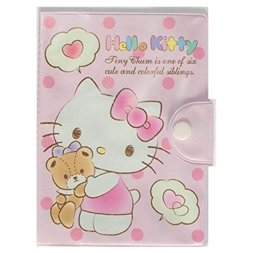 

Sanrio Hello Kitty Health Card Case
