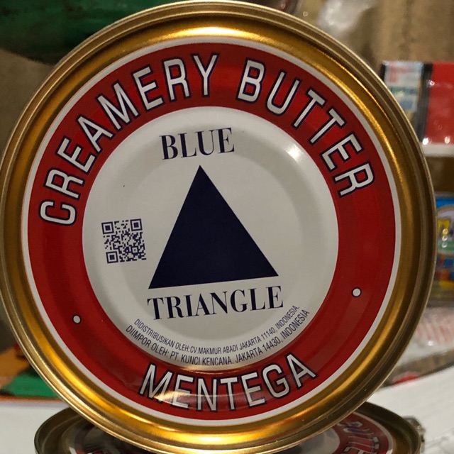 

Creamery Butter 370gr