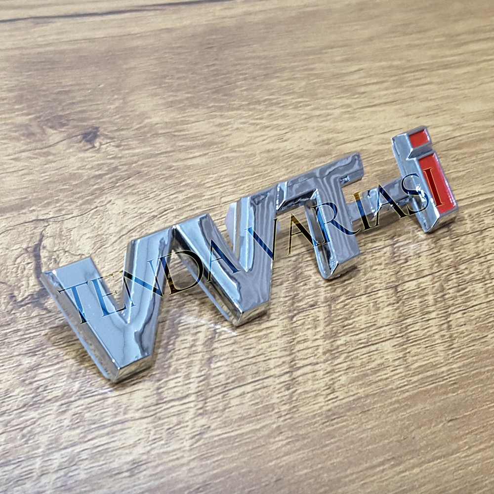 Emblem VVTi