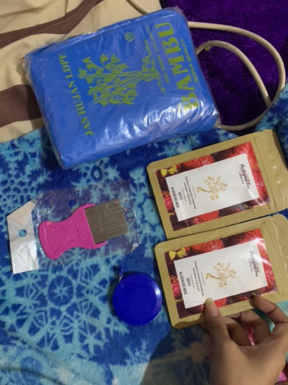 Payung Anak Kuping Motif Lucu