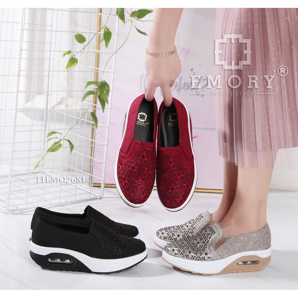 SEPATU EMORY hurley 11EMO2681 original brand BATAM