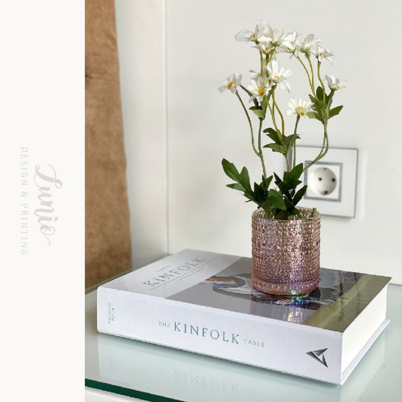 Dummy Book | Buku Pajangan | Buku Palsu | Properti Foto Dekorasi