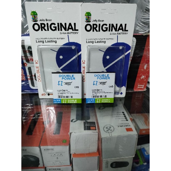 Baterai Dobel power fz Samsung J2 Prime J5 J3 G530 Grand Prime J2 Pro J250F J5 2015 J3 2015 J3 2016 J320 J2 Core J260G G532 G532G SM-G530H SM-G531H G531 Baterai Samsung Galaxy J Docomo SC-02f  N075T J320G Batre