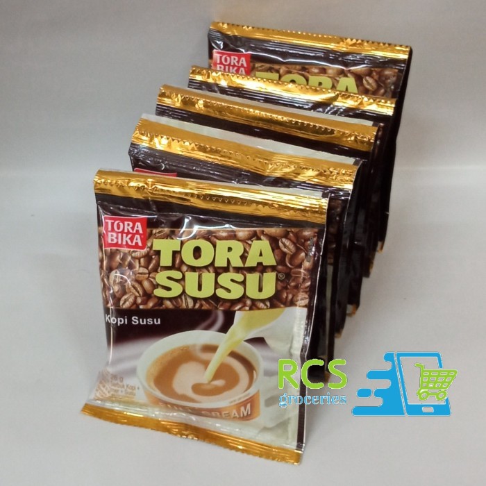 

Tora Bika Kopi Susu