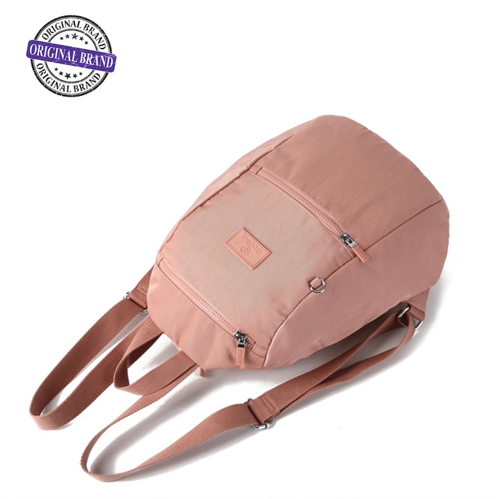 GUDIKA Bag 5134 Original - Tas Ransel Backpack Gudika Anti Air Fashionable Import Muat Laptop 12 Inc Bahan Waterproof - ransel - backpack - rangsel - punggung - leptop - laptop - sekolah - kuliah - kerja - pria - wanita - tas gudika - kekinian - tas cewek