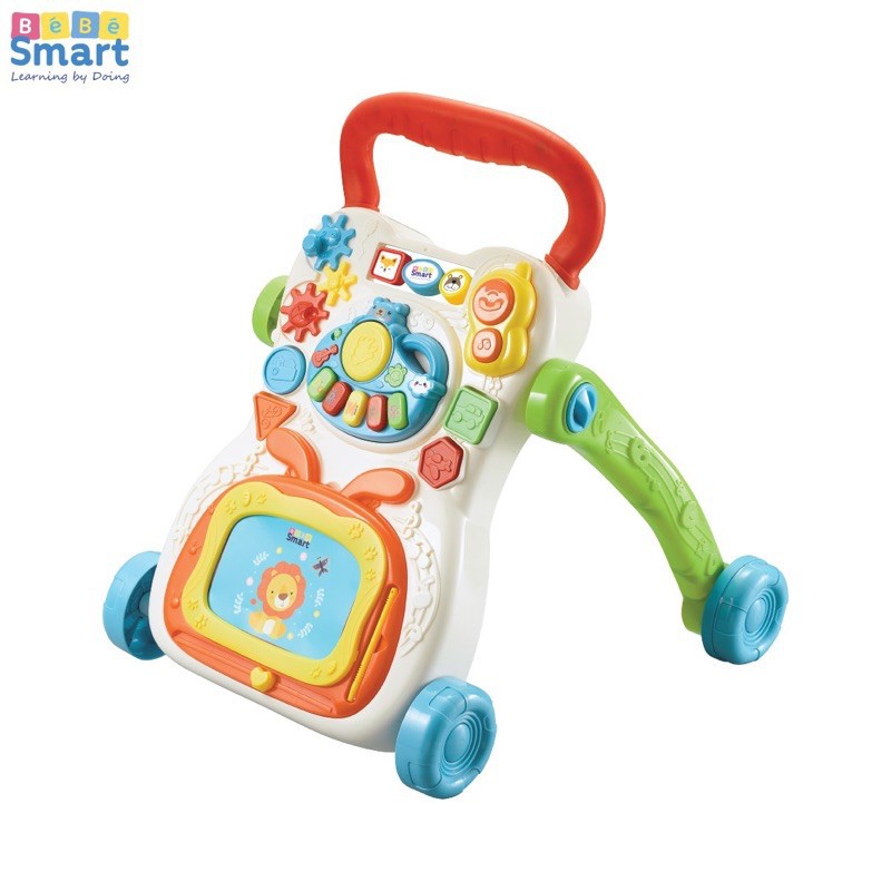 BEBE SMART PLAY ALONG WALKER/ MAINAN ANAK/ MAINAN EDUKASI