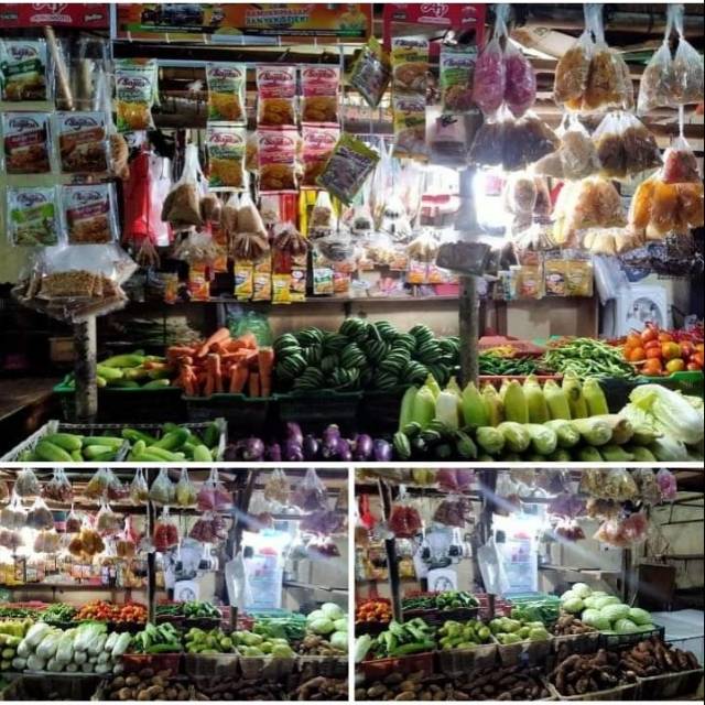 

Berbagai macam jenis sayuran