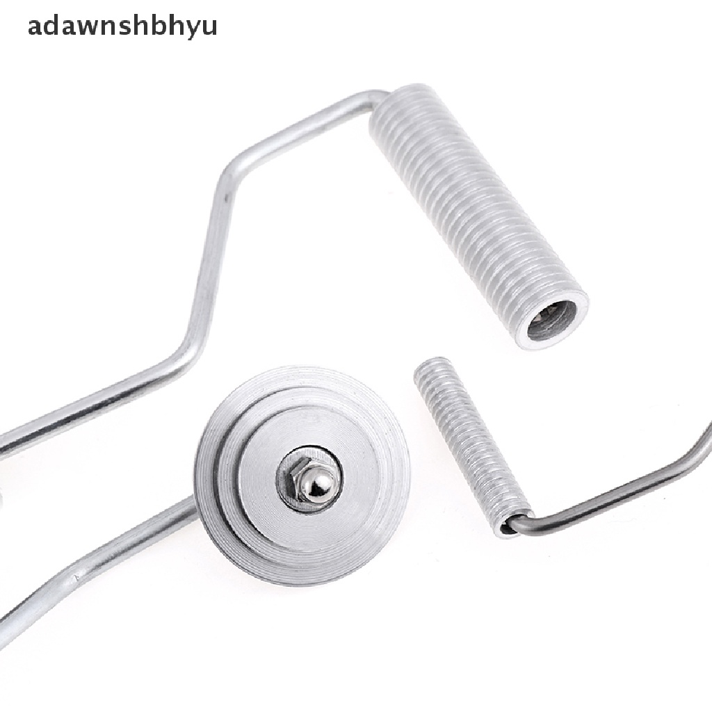 Adawnshbhyu 3Pcs /set fiberglass bubble paddle laminating roller kit Untuk resin Cetakan frp