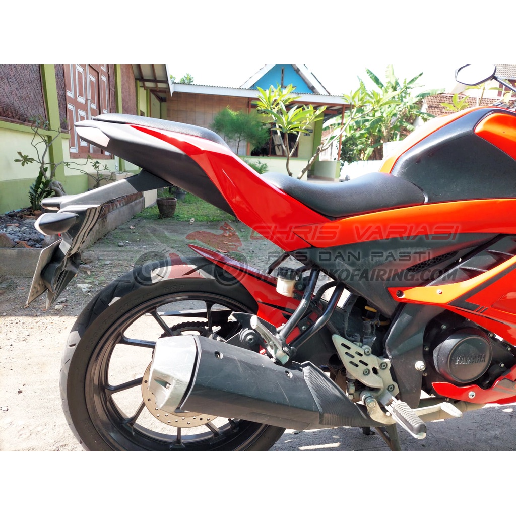 Body Belakang Model Ninja Mono untuk All New Vixion dan Vixion-R