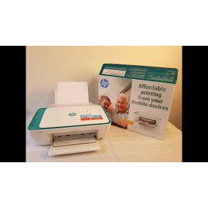 Printer HP Deskjet 2623 All In One Print Scan Copy WIFI