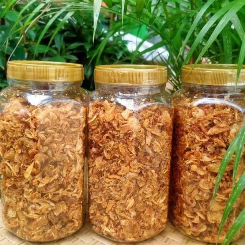 

BAWANG GORENG TOPLES ORINGINAL - BRAMBANG GORENG