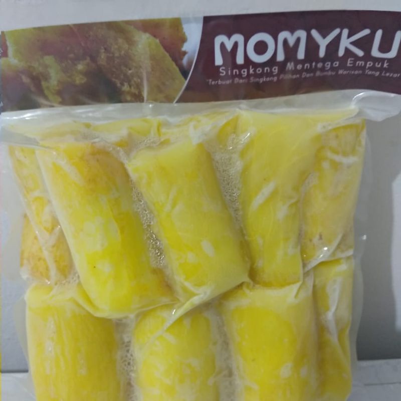 

Singkong Goreng Renyah