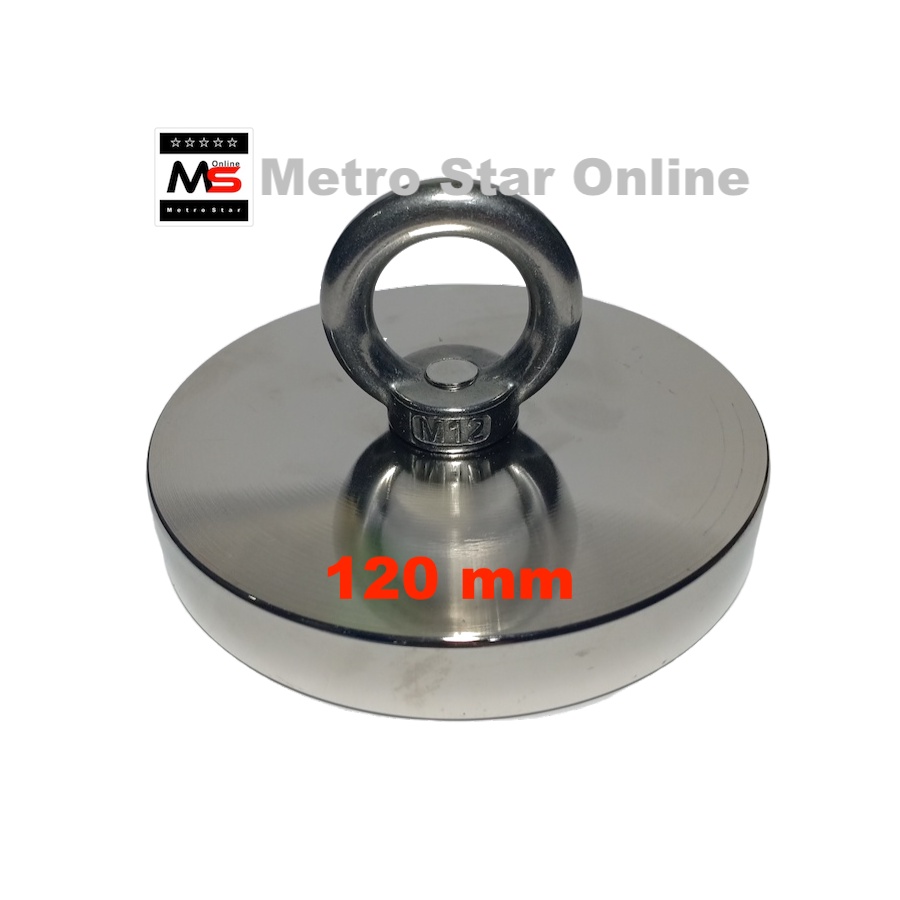 Strong Magnet Fishing 120mm