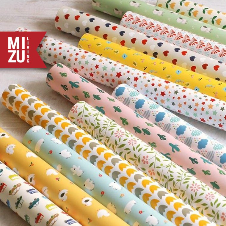 GIFT WRAP For Various Occasions Kertas Kado Untuk Berbagai Acara