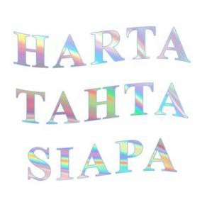 

✨STAR✨ STIKER HOLOGRAM HARTA TAHTA CUSTOM