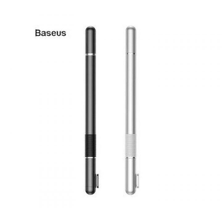 Baseus 2 in 1 Capacitive Touch Screen Stylus Pen Writing