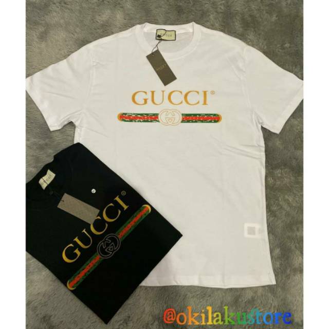 BAJU GUCCI PRIA DAN WANITA 99% LIKE ORIGINAL