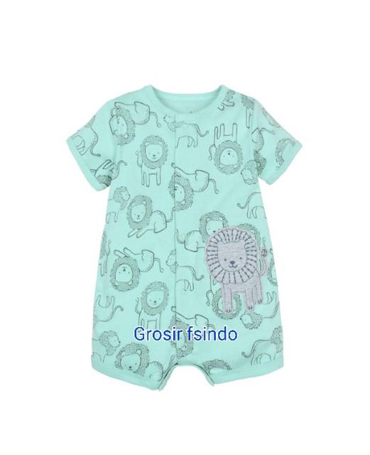 Romper bayi jumper bayi lucu